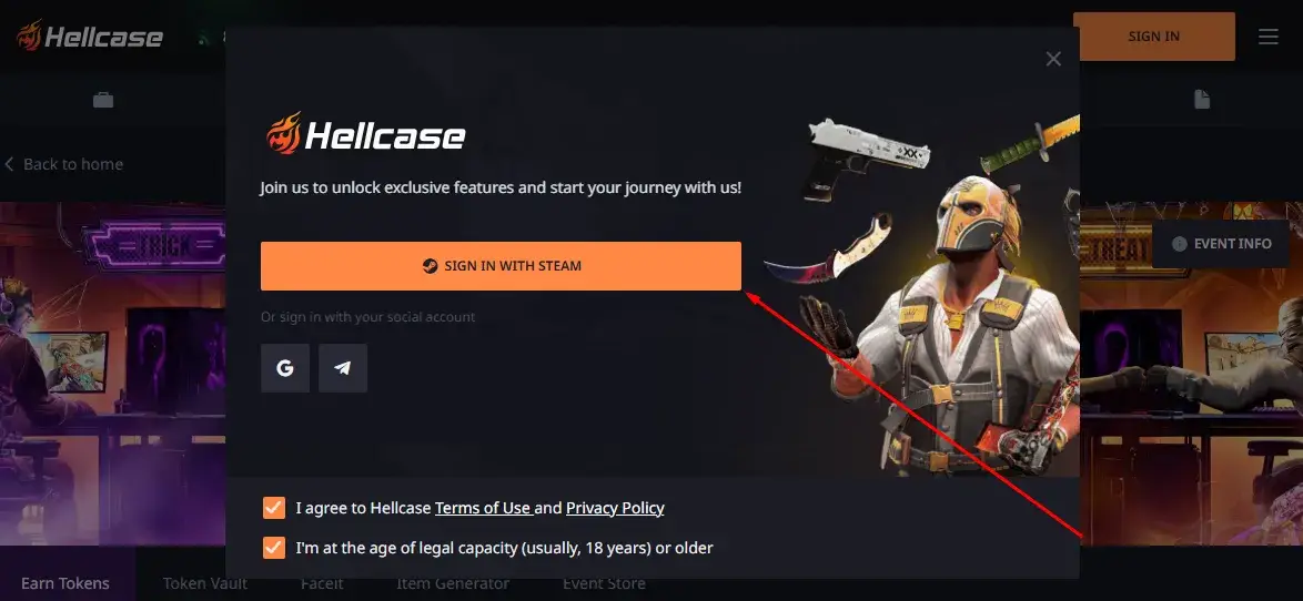 visit the official website.